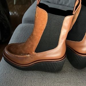 Rag & Bone Sloan platform 🤎